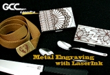 Metal Engraving with LaserInk