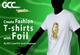 Create a fashion T-shirt