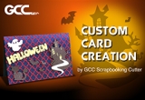 Custom Card Creation by GCC Scrapbook