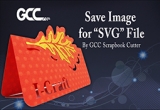 Save Image for "SVG" File