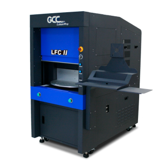 🆕 LFC II Laser Marker Workstation