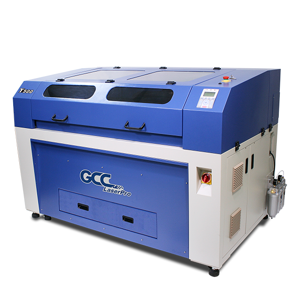 T500 60-200W CO2 Laser Cutter | GCC LaserPro