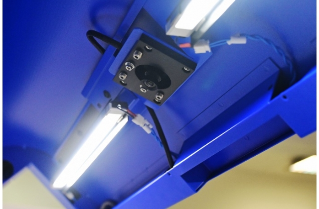 GCC LaserPro Unveils SmartEYES™ CCD for S400