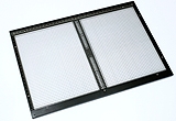 Aluminum Grid Cutting Table