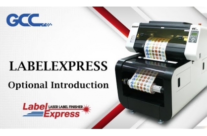 GCC - LabelExpress Optional Introduction