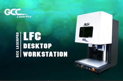 GCC LaserPro - LFC Desktop Workstation Introduction (V.2)
