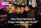 Use Smartphone to Copy Images on i-Craft