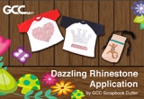 Dazzling Rhinestone T-shirts
