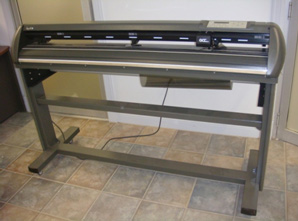 GCC cutting plotter