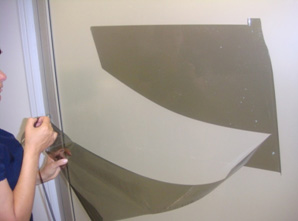 Using Jaguar and Puma Series Cutting Plotter to cut window film