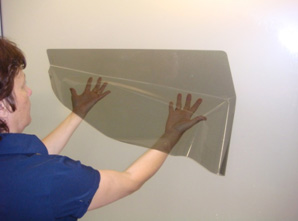 Using GCC plotter to cut window film