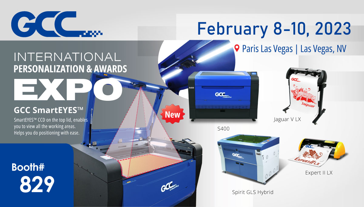 International Personalization & Awards EXPO Invitation