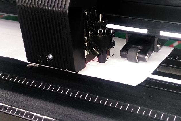 Enhanced AAS II Contour Cutting System