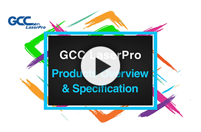 GCC LaserPro - Products Overview & Specification