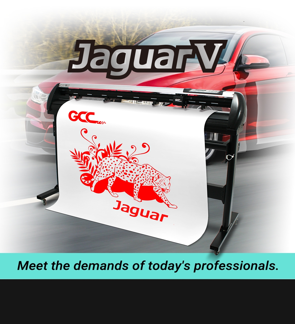 Jaguar V / Jaguar V (PPF) Vinyl Cutter
