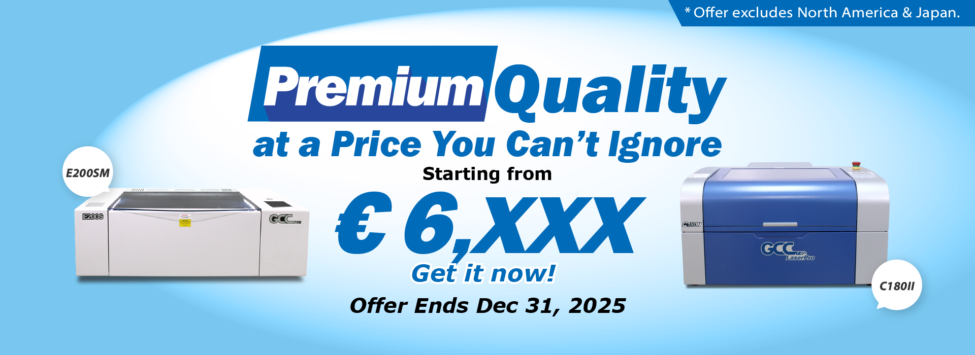 Premium Quality at a Price You Can't Ignore