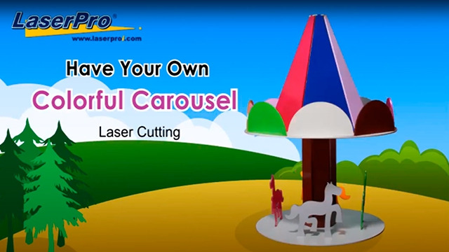 Carousel Model Application