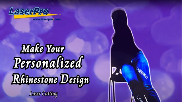 Make Your Personalized Rhinestone Design