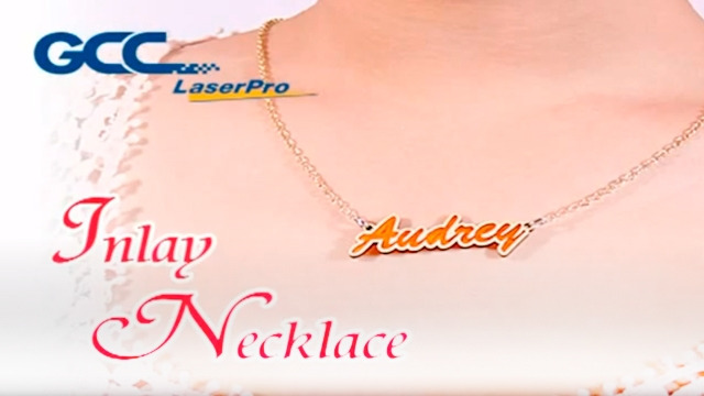 Inlay Necklace