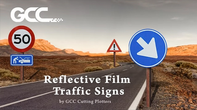 Reflective Film Traffic Signs