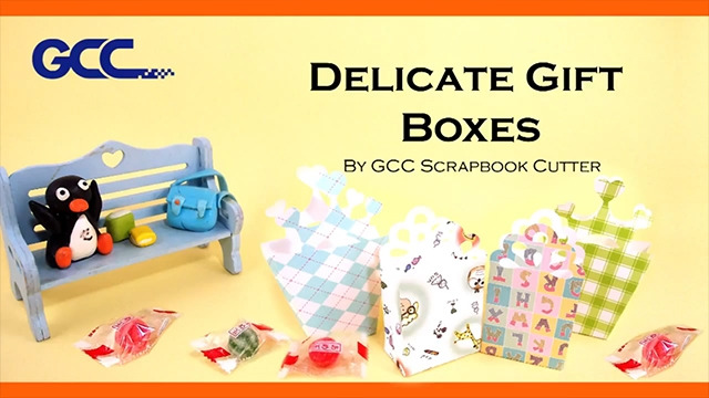 Delicate Gift Boxs