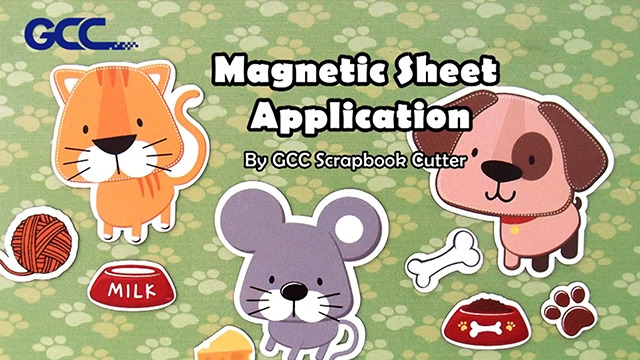 Magnetic Sheet Application