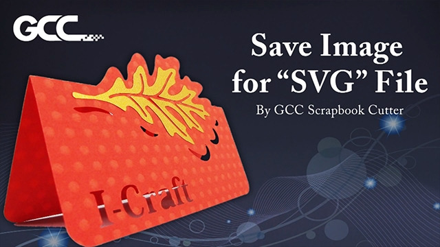 Save Image for "SVG" File