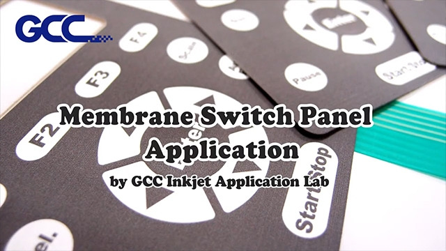 Membrane Switch Panel Application