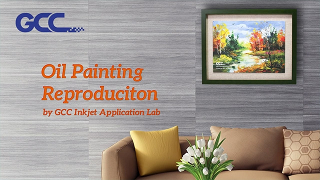 Replica Painting Application