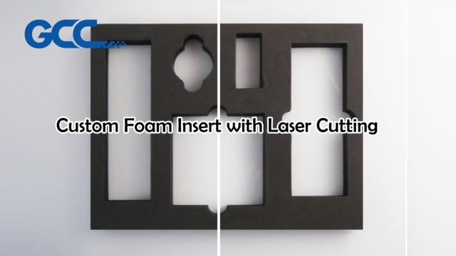 Cutting Foam inserts