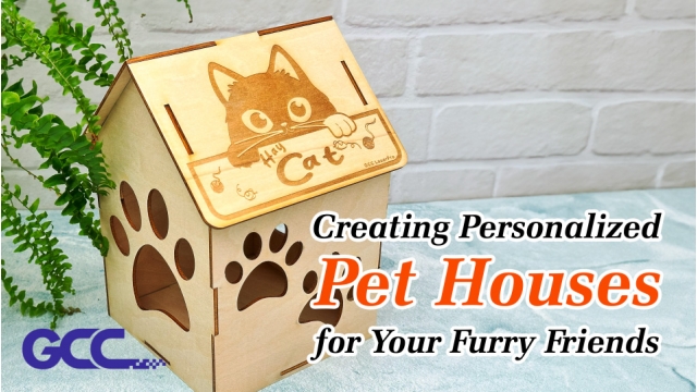 Creating Personalized Pet Houses for Your Furry Friends