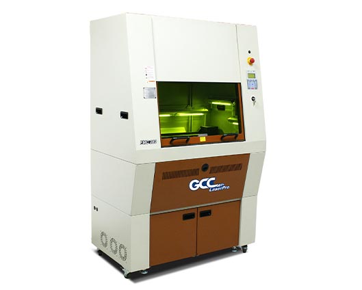 FMC 280 Fiber Laser Cutter | GCC LaserPro
