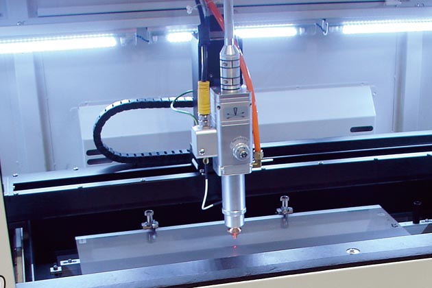What Is a Laser Cutter, and How Does It Work? | GCC LaserPro