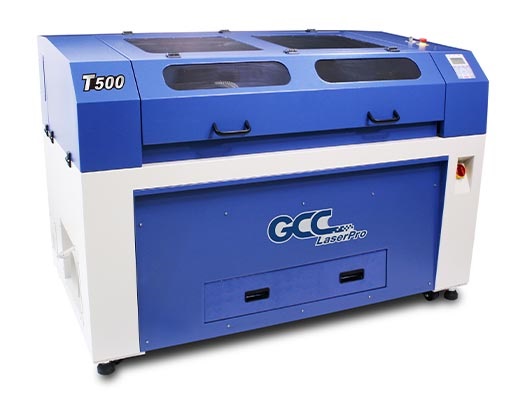 T500 CO2 Laser Cutter | GCC LaserPro