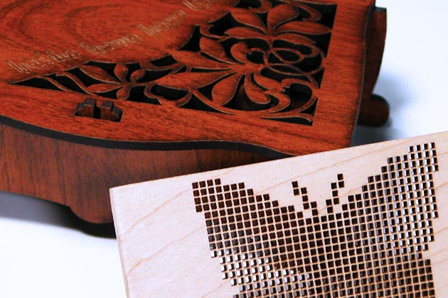 What can a laser cutter cut? | GCC LaserPro