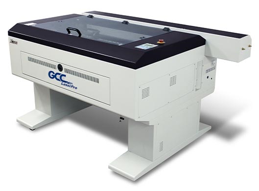 T500 60-200W CO2 Laser Cutter  GCC Laser Cutting and Engraving