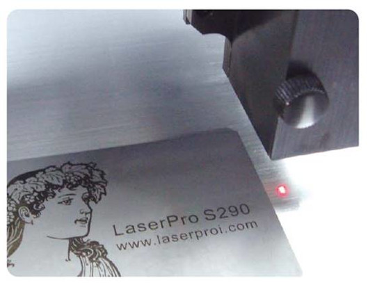 Hobby Laser Engraver for Plastic, Acrylic, Glass, Polymer