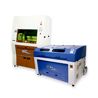 misundelse føderation Give GCC Laser Engraving and Cutting Machines