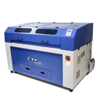 T500 60-200W CO2 Laser Cutter