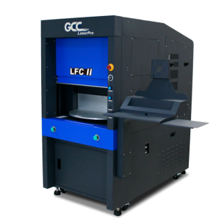 T500 60-200W CO2 Laser Cutter  GCC Laser Cutting and Engraving