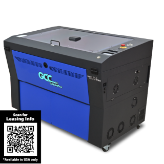 🆕 Spirit GLS Hybrid PRO Laser Engraver