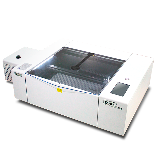 E200 40W CO2 Desktop Laser Engraver -5015 | GCC Laser