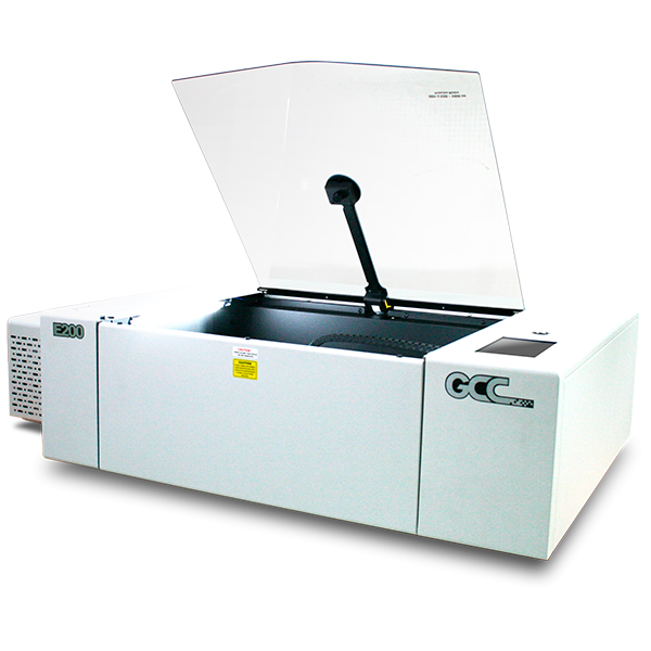 E200 40W CO2 Desktop Laser Engraver -5011 | GCC Laser