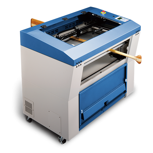 Spirit 12-100W CO2 Laser Engraver - 4