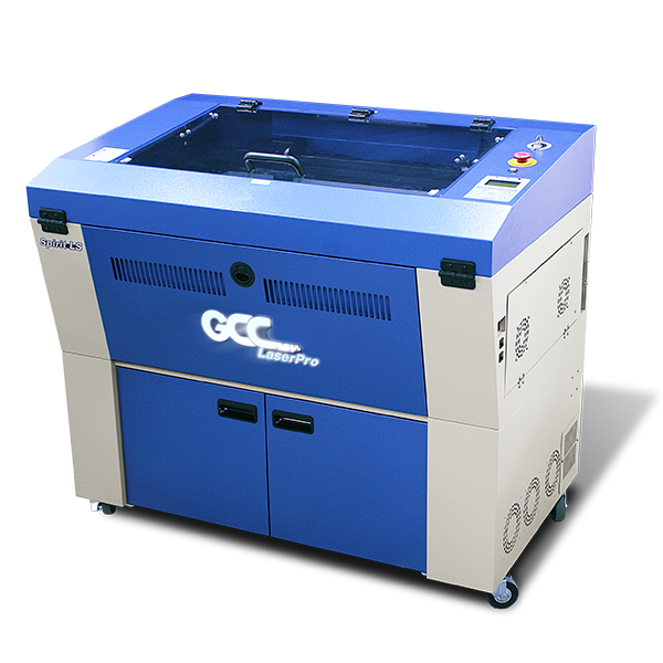 Laser Engravers  GCC Laser Engraving Machine Manufacturer