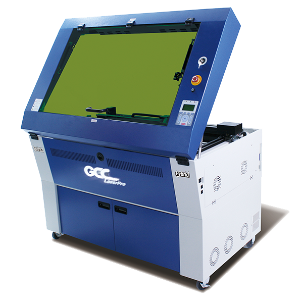 Spirit GLS Hybrid CO2 Fiber Laser Engraver -3