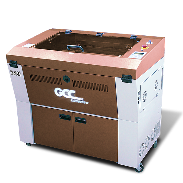 S290LS 20-60W Fiber Laser Engraver