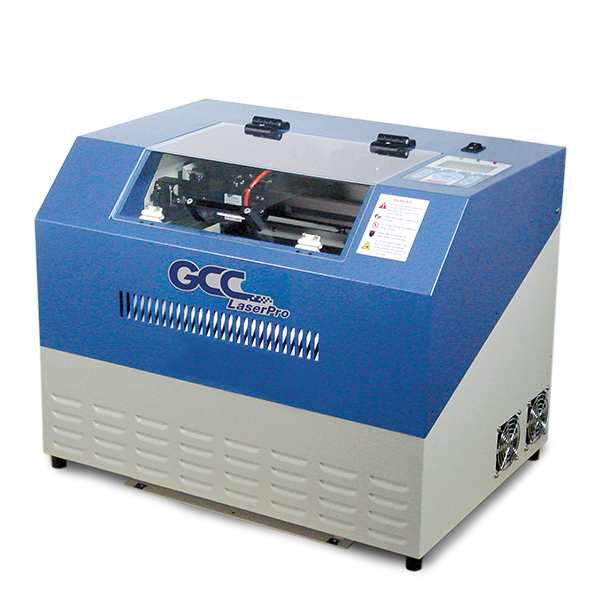 Venus II 12W CO2 Desktop Laser Engraver | GCC Laser Engraving Machine Manufacturer