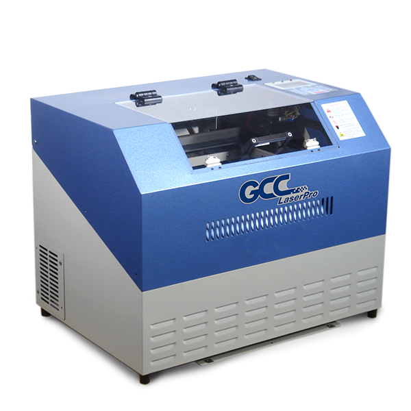 Venus II 12W CO2 Desktop Laser Engraver -3 | GCC Laser Engraving Machine Manufacturer