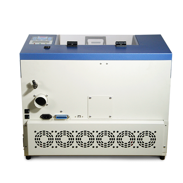 Venus II 12W CO2 Desktop Laser Engraver -4 | GCC Laser Engraving Machine Manufacturer